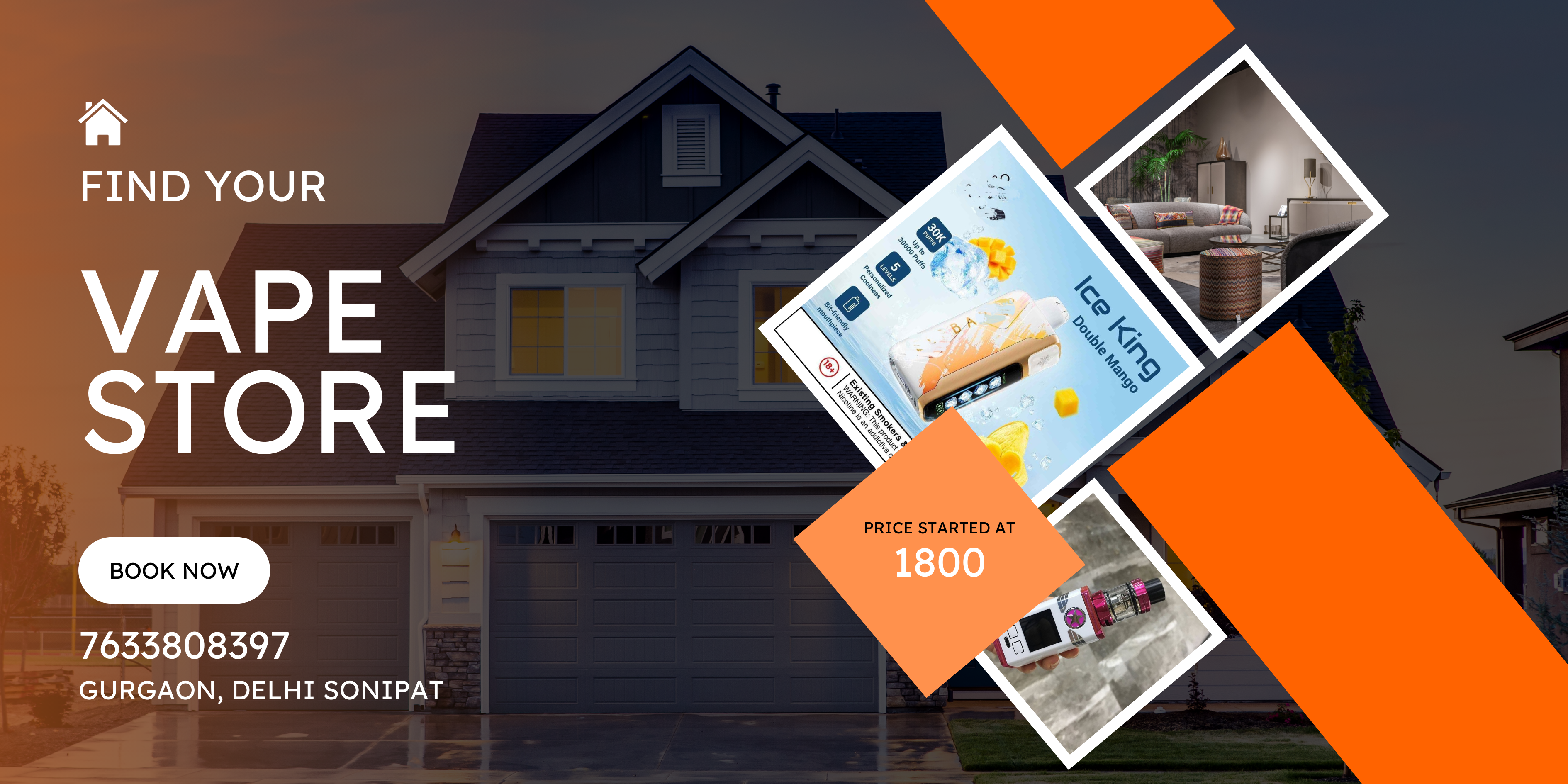 Best Vape Shop in mumbai – Order Online & Get Fast Delivery